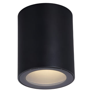 Spot til badeværelse Koven 71342, 1 × GU10, IP44, moderne