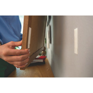 Klæbestrimmel, tesa Powerstrips Click, velcrotype, til fastgørelse, 60 × 20 mm