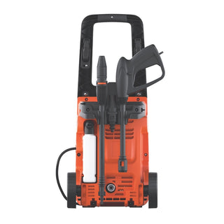 Højtryksrenser, Black+Decker BXPW1500E, 1500 W, 120 bar, 390 l/t, slange 6 m