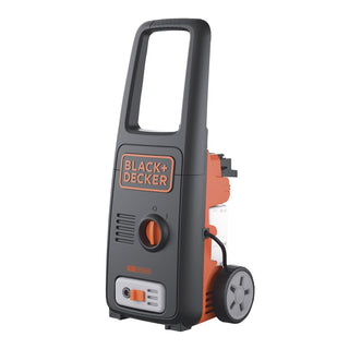 Højtryksrenser, Black+Decker BXPW1500E, 1500 W, 120 bar, 390 l/t, slange 6 m