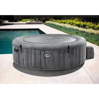 Intex Pure Spa Greywood Deluxe - 216x71cm