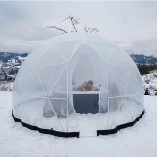 Iglo / Pavilion - 3,6x3,6x2,2m