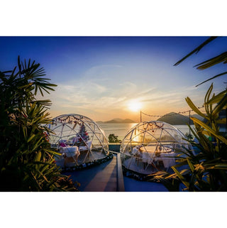 Iglo / Pavilion - 3,6x3,6x2,2m