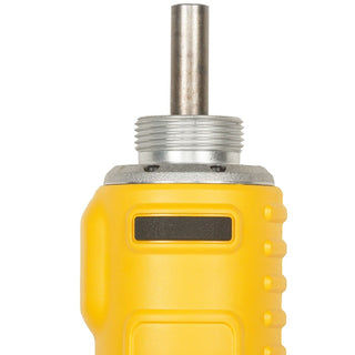 Betonvibrator, batteridrevet, 18 V, DeWalt DCE531N-XJ, børsteløs motor, hoveddiameter 28 mm
