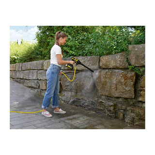 Højtryksrenser, med 1 batteri, 18 V, 2,5 Ah, Karcher KHB 4-18, 21 bar, 170 l/t, med tilbehør