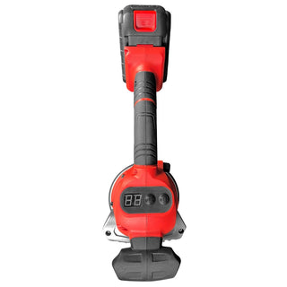Vibrationssugekop til fliser, Stayer TV L20, med 2 batterier, 18 V, 2 Ah, 130 mm