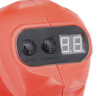 Vibrationssugekop til fliser, Stayer TV L20, med 2 batterier, 18 V, 2 Ah, 130 mm