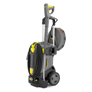 Højtryksrenser, Karcher HD 5/15 C + FR Classic, 2800 W, 200 bar, 500 l/t, slange 10 m