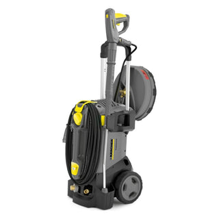 Højtryksrenser, Karcher HD 5/15 C + FR Classic, 2800 W, 200 bar, 500 l/t, slange 10 m