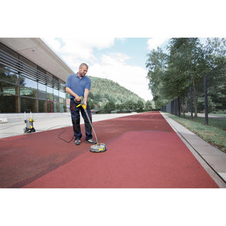 Højtryksrenser, Karcher HD 5/15 C + FR Classic, 2800 W, 200 bar, 500 l/t, slange 10 m