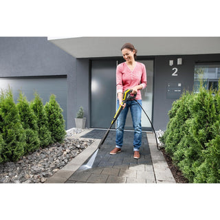 Højtryksrenser, Karcher K 4 Power Control Go!Further, 1800 W, 130 bar, 420 l/t, slange 8 m