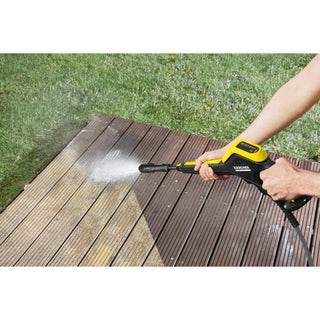 Højtryksrenser, Karcher K 4 Power Control Flex, 1800 W, 130 bar, 420 l/t, slange 8 m