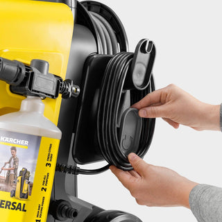 Højtryksrenser, Karcher K 7 Comfort Premium, 3000 W, 180 bar, 600 l/t, slange 10 m