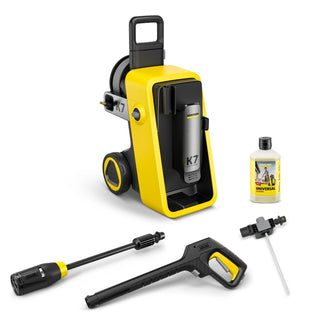 Højtryksrenser, Karcher K 7 Comfort Premium, 3000 W, 180 bar, 600 l/t, slange 10 m