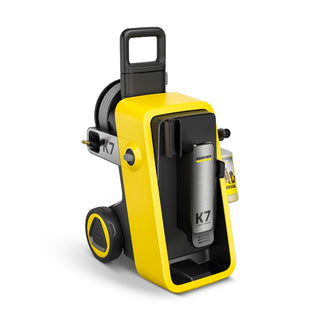 Højtryksrenser, Karcher K 7 Comfort Premium, 3000 W, 180 bar, 600 l/t, slange 10 m