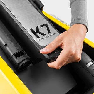 Højtryksrenser, Karcher K 7 Comfort Premium, 3000 W, 180 bar, 600 l/t, slange 10 m