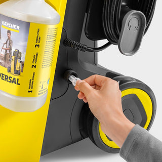 Højtryksrenser, Karcher K 7 Comfort Premium, 3000 W, 180 bar, 600 l/t, slange 10 m