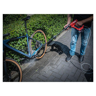 Højtryksrenser, batteridrevet, 20 V, Skil GW1E0762CA, 24 bar, 240 l/t, slange 5 m