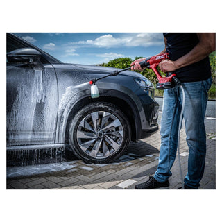 Højtryksrenser, batteridrevet, 20 V, Skil GW1E0762CA, 24 bar, 240 l/t, slange 5 m