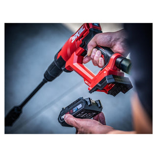 Højtryksrenser, batteridrevet, 20 V, Skil GW1E0762CA, 24 bar, 240 l/t, slange 5 m