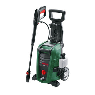 Højtryksrenser, Bosch Aquatak 125, 1500 W, 360 l/t, 125 bar, slange 5 m + tilbehørssæt