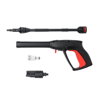 Højtryksrenser, Bosch Aquatak 125, 1500 W, 360 l/t, 125 bar, slange 5 m + tilbehørssæt