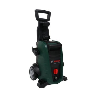 Højtryksrenser, Bosch Aquatak 125, 1500 W, 360 l/t, 125 bar, slange 5 m + tilbehørssæt