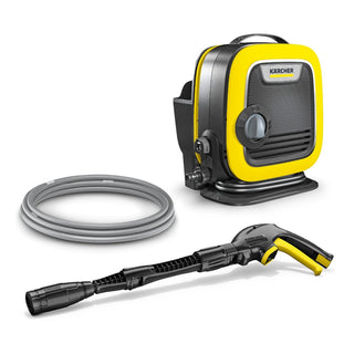 Højtryksrenser, Karcher K Mini, 1400 W, 110 bar, 360 l/t, slange 5 m