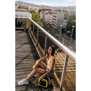 Højtryksrenser, Karcher K Mini, 1400 W, 110 bar, 360 l/t, slange 5 m