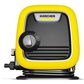 Højtryksrenser, Karcher K Mini, 1400 W, 110 bar, 360 l/t, slange 5 m