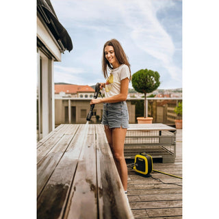 Højtryksrenser, Karcher K Mini, 1400 W, 110 bar, 360 l/t, slange 5 m