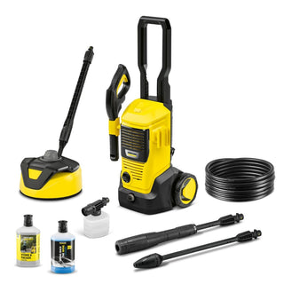 Højtryksrenser, Karcher K 5 FJ Home BB, 2100 W, 500 l/t, 145 bar, slange 8 m