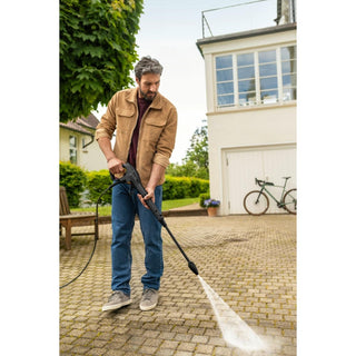 Højtryksrenser, Karcher K 5 FJ Home BB, 2100 W, 500 l/t, 145 bar, slange 8 m