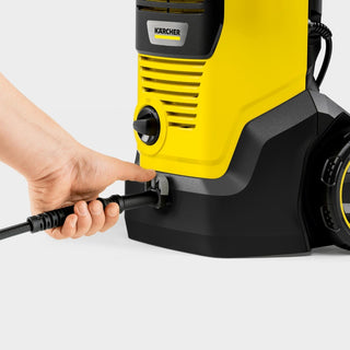 Højtryksrenser, Karcher K 5 FJ Home BB, 2100 W, 500 l/t, 145 bar, slange 8 m