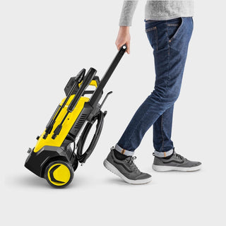 Højtryksrenser, Karcher K 5 FJ Home BB, 2100 W, 500 l/t, 145 bar, slange 8 m