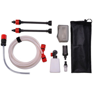 Højtryksrenser, Einhell HYPRESSO 18/24-1, batteridrevet, 18 V, 24 bar, 240 l/t, slange 5 m