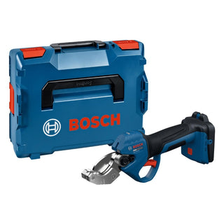 Rørsaks, med 1 batteri, 18 V, 2 Ah, Bosch Professional PRO GPC18V-32P, børsteløs motor