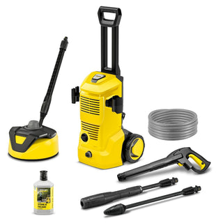 Højtryksrenser, Karcher K 5 Pure Flex Home, 2100 W, 145 bar, 500 l/t, slange 8 m