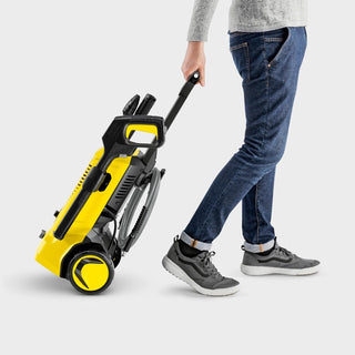 Højtryksrenser, Karcher K 5 Pure Flex Home, 2100 W, 145 bar, 500 l/t, slange 8 m