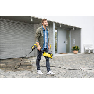 Højtryksrenser, Karcher K 5 Pure Flex Home, 2100 W, 145 bar, 500 l/t, slange 8 m