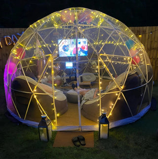 Iglo / Pavilion - 3,6x3,6x2,2m