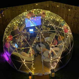 Iglo / Pavilion - 3,6x3,6x2,2m