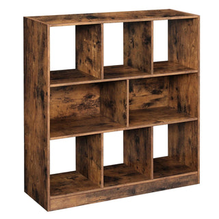Minihylde/rumdeler Wenge, Spånplade, 86x28x94,5 cm