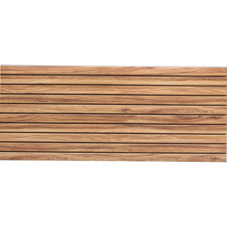 Dekorativt polystyren panel, 910-202, indvendig/udvendig, træ, 120 x 50 x 2 cm