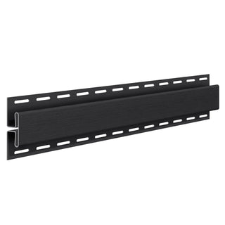 Fugeprofil H Vox SV-18, til udvendig beklædning, PVC, grafit, 3,05 m