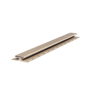 H-samleprofil til udvendig beklædning – PVC (Vox SVP-18)