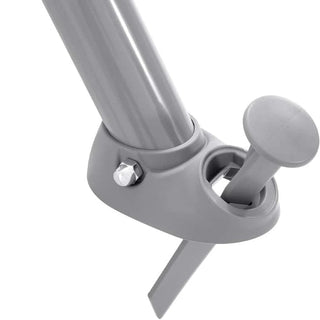 Intex 44114 gyngestativ 2-i-1 til børn – 170 x 235 x 200 cm, metalramme