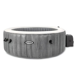Intex Pure Spa Greywood Deluxe - 216x71cm