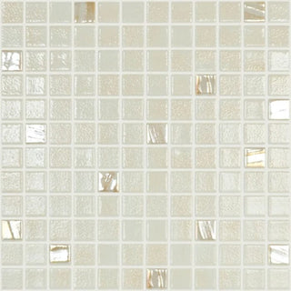 Glasmosaik Beige Mix - 31,7x31,7cm