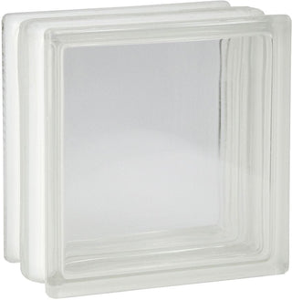 Glasbyggesten Klar - 19x19x10 cm (Brandsikring)